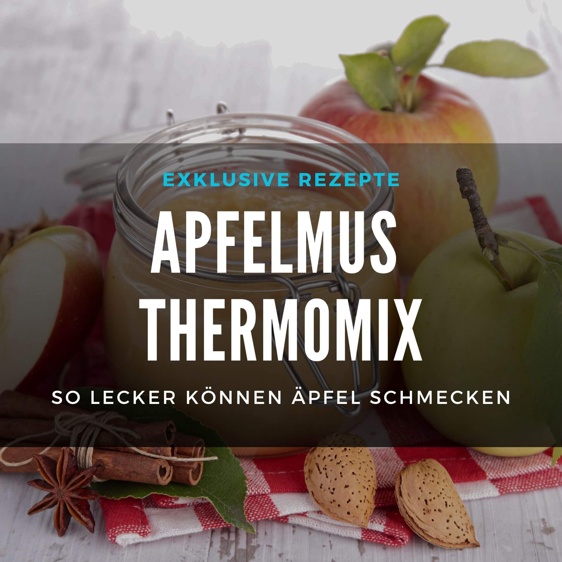 ᐅ Apfelmus Thermomix: So lecker können Äpfel schmecken ᐅ Apfelmus Thermomix: So lecker können Äpfel schmecken