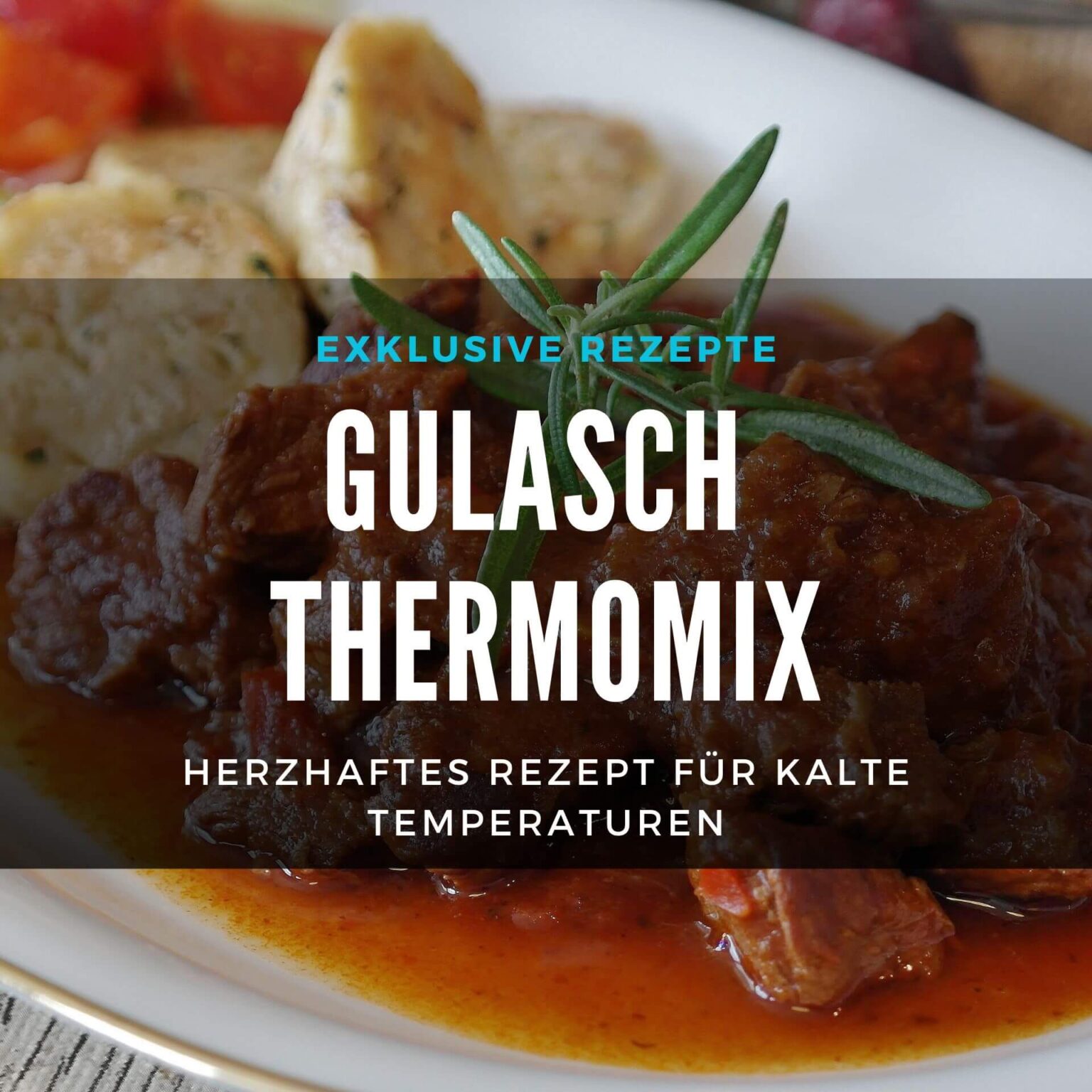 ᐅ Gulasch Thermomix: Herzhaftes Rezept für kalte Temperaturen